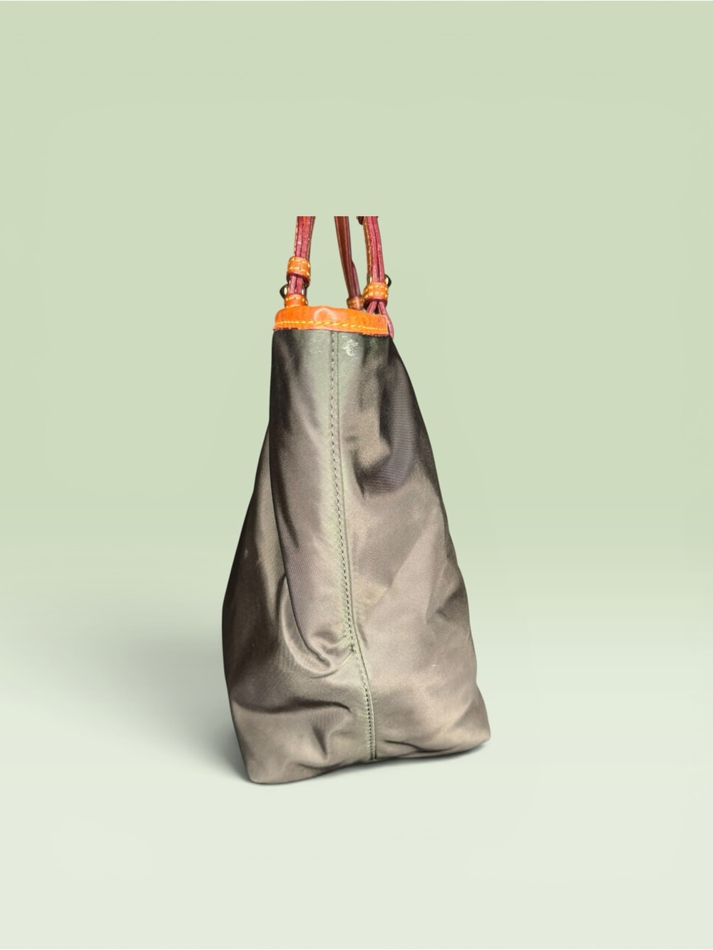 Dooney & Bourke Nylon Tote Bag - Picture 7 of 11